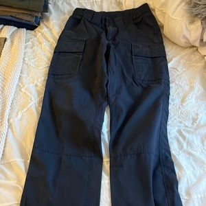 UNDER ARMOUR MENS TACTICAL PANTS 30x32